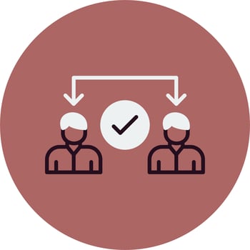 Partnership Vector Icon