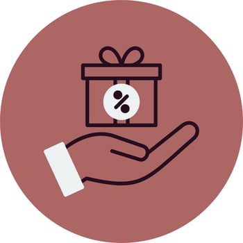 Gift Vector Icon