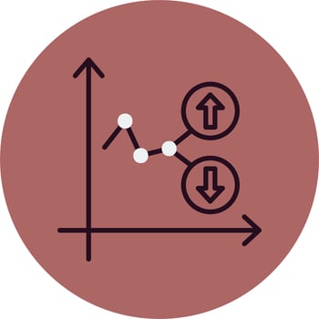 Predictive Vector Icon