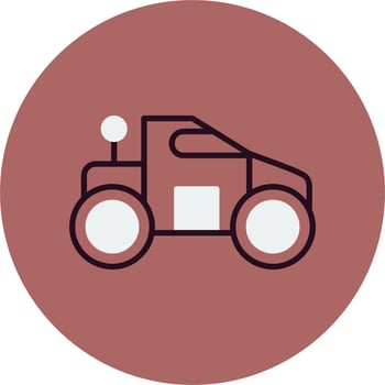 Car Vector Icon