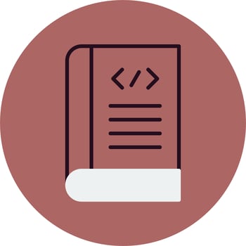 Book Vector Icon
