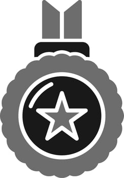 Badge Vector Icon