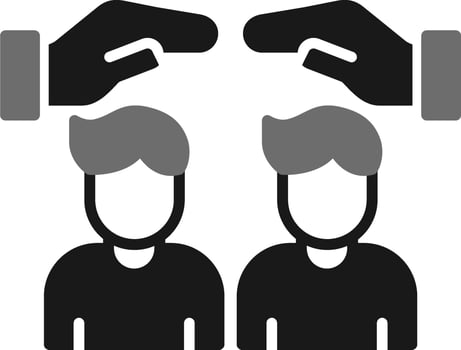 Care Vector Icon