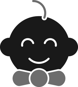 Kid Vector Icon