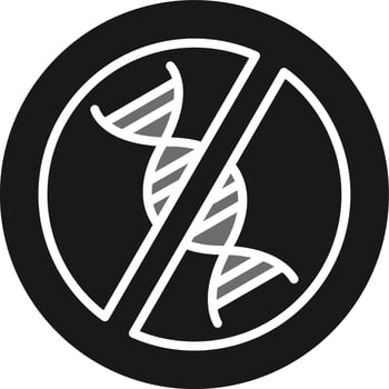 Non Gmo Vector Icon