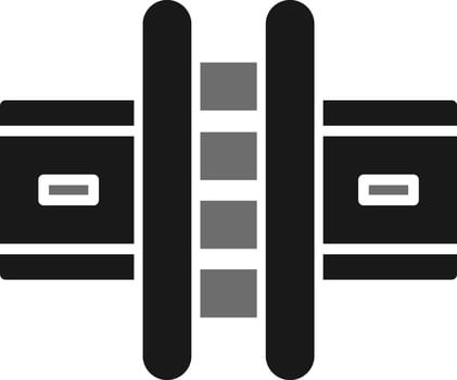 Roadway Vector Icon