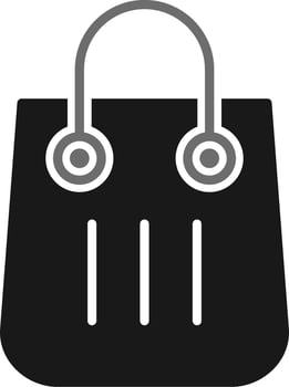 Shopping Vector Icon