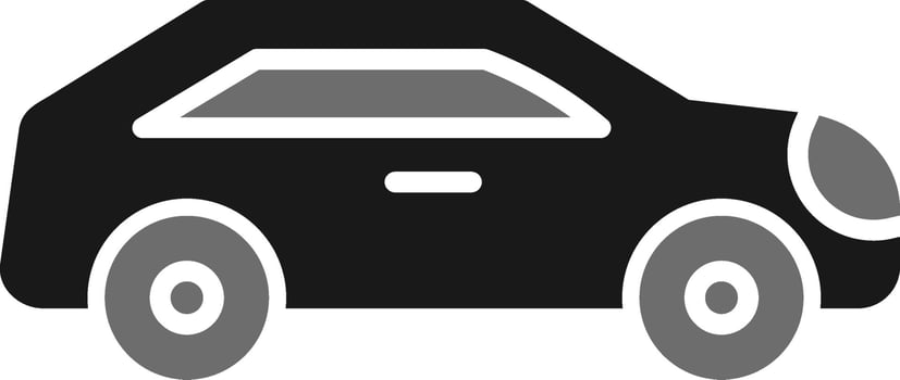 Car Vector Icon