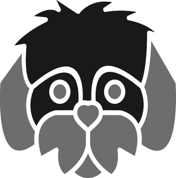 Shih Tzu Vector Icon