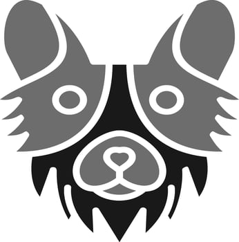 Corgi Vector Icon