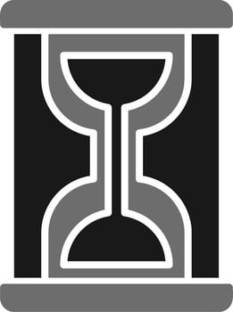 Hourglass Vector Icon