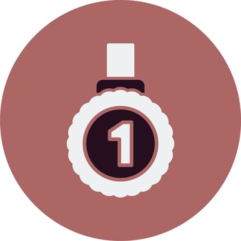 First Vector Icon