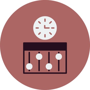 Time Vector Icon