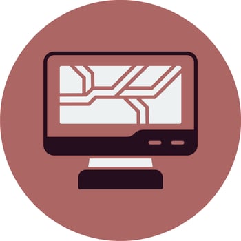 Blueprint Vector Icon