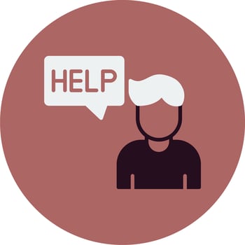 Help Vector Icon