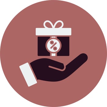 Gift Vector Icon
