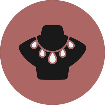 Jewelry Vector Icon