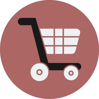 Shopping Vector Icon