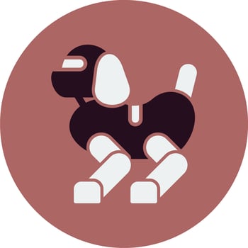 Dog Vector Icon