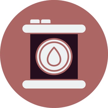 Fuel Vector Icon