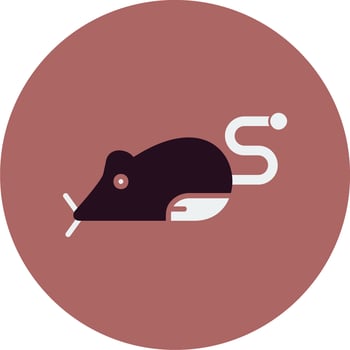 Mouse Vector Icon