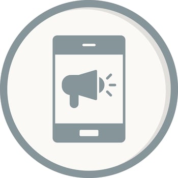 Marketing Vector Icon