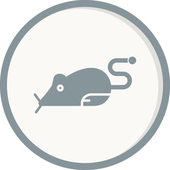Mouse Vector Icon