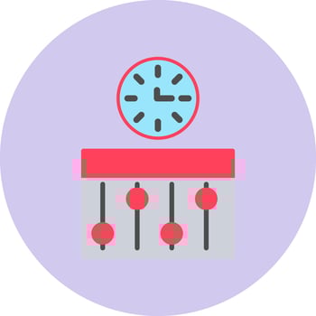 Time Vector Icon