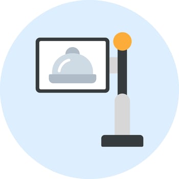 Restaurant Vector Icon