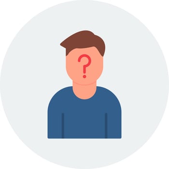 Anonymous Vector Icon