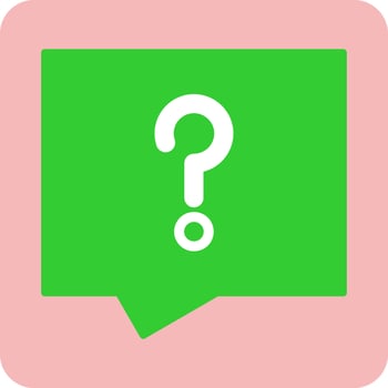 Issue Vector Icon