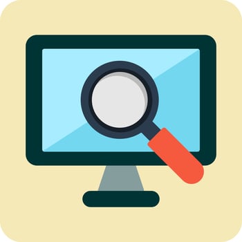 Verification Vector Icon