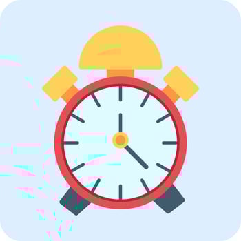 Old Watch Vector Icon