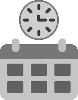 Time Vector Icon