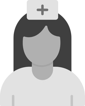 Nurse Vector Icon