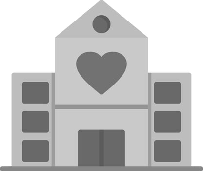 Daycare Center Vector Icon