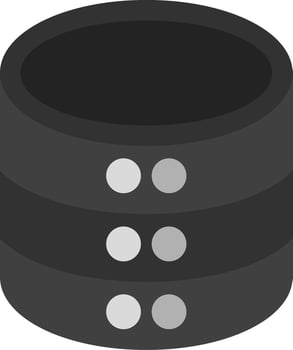 Databases Vector Icon