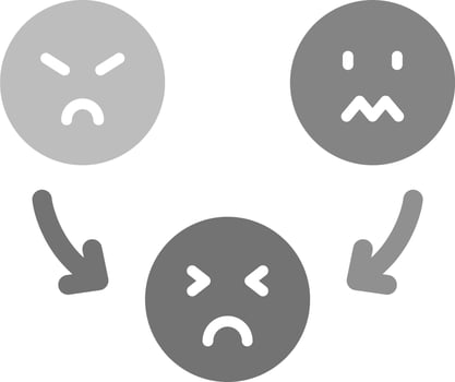 Bullying Vector Icon