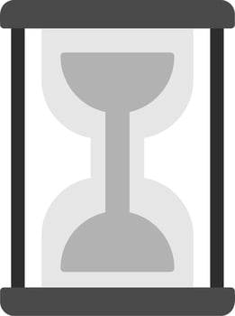 Hourglass Vector Icon