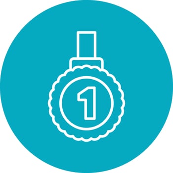 First Vector Icon