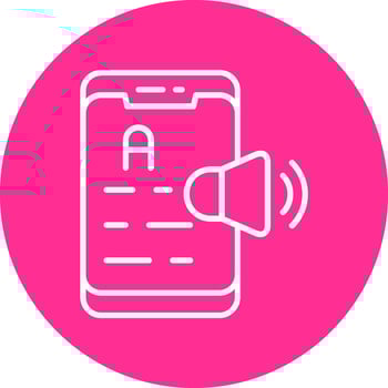 Text To Speech Vector Icon