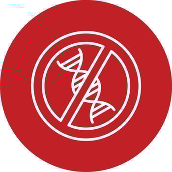 Non Gmo Vector Icon