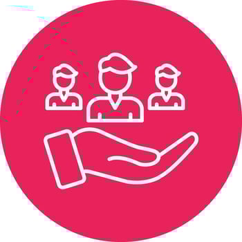 Customers Vector Icon