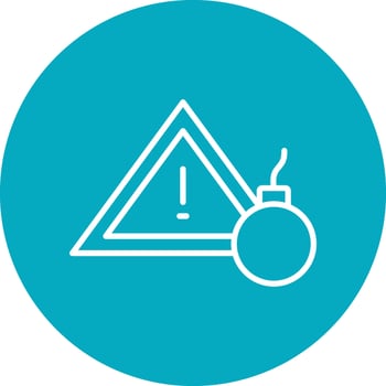 Threat Vector Icon