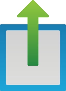Share Vector Icon Design