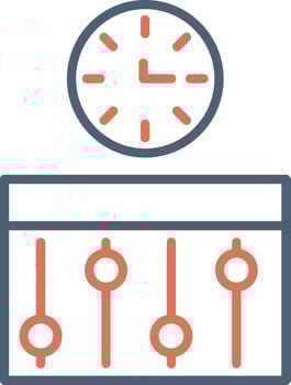 Time Vector Icon
