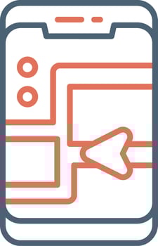 Navigator Vector Icon