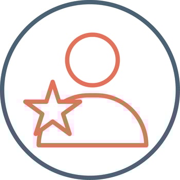Popular Vector Icon