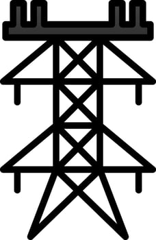 Powered Vector Icon Design