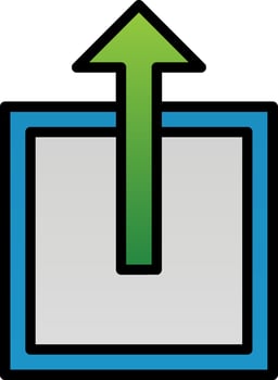 Share Vector Icon Design